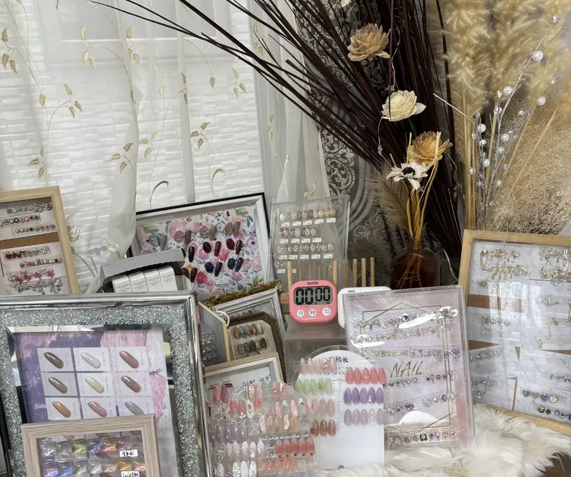 めぐみのネイルサロン keikoの掲載