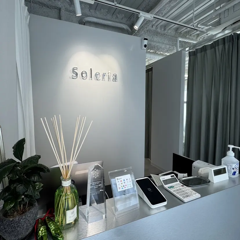 Soleria 田中慎一の掲載