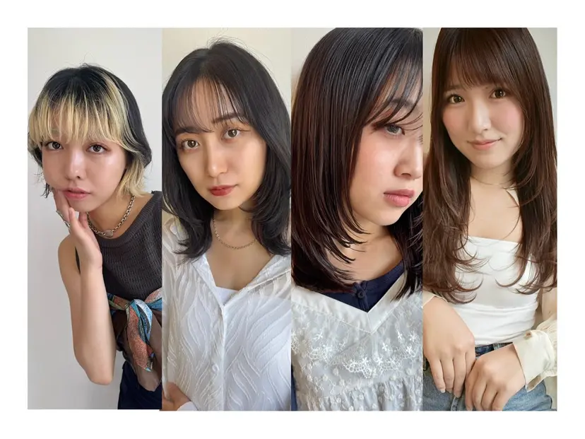 金山/レイヤー カット/Hikariの掲載