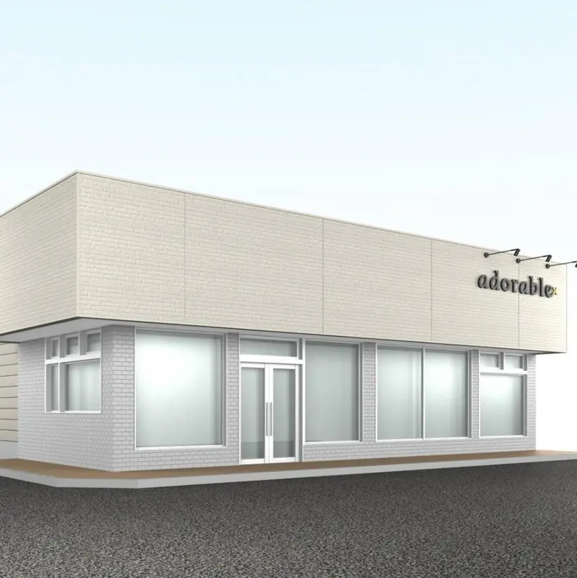 adorable 長谷川実夢の掲載