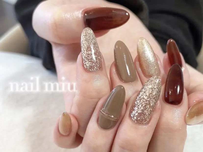 プライベートサロン nail miuの掲載
