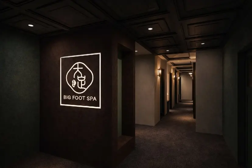 両国•錦糸町 BIG FOOT SPAの掲載