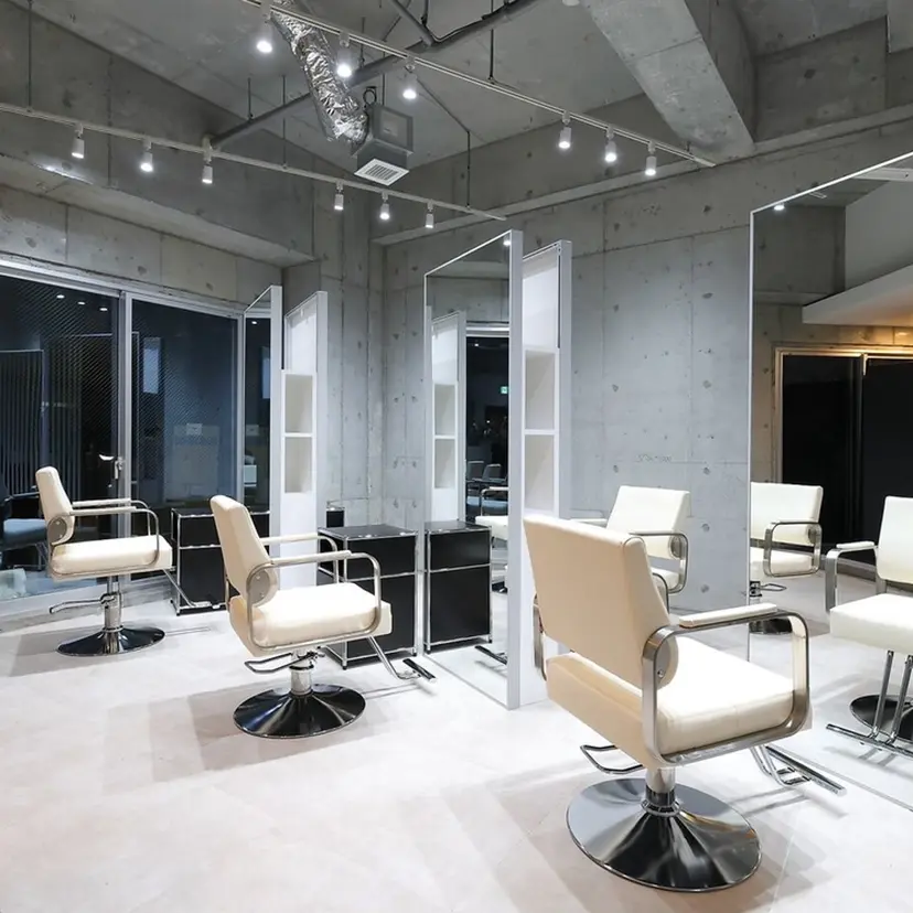 メンズパーマ/ fuminoの掲載