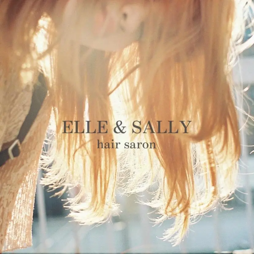 ELLE&SALLY 石野の掲載