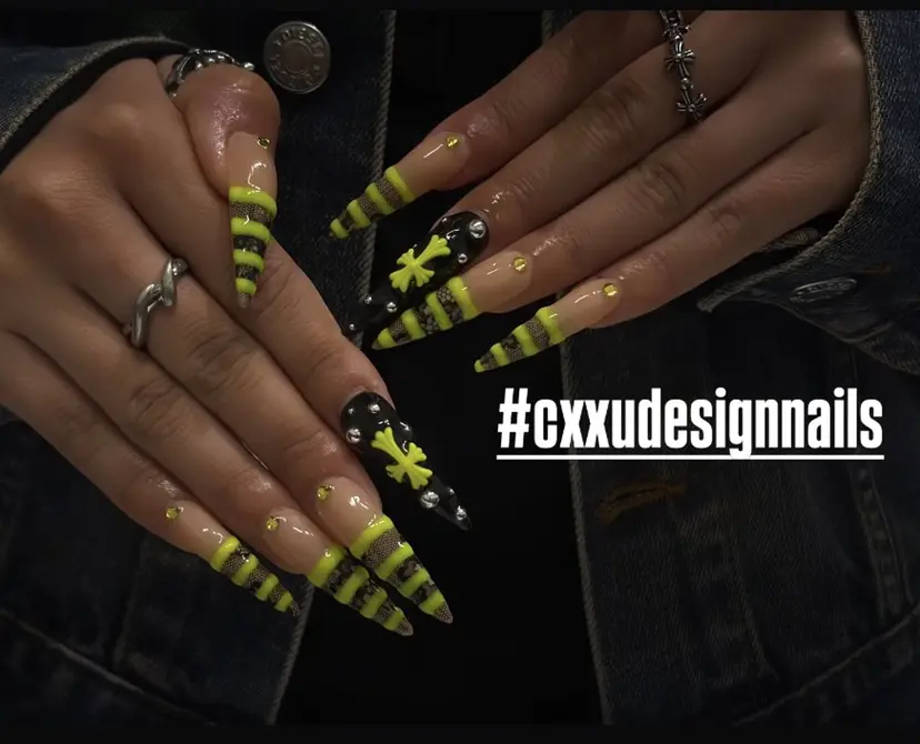 🐬Cxxu° Nail✝️の掲載