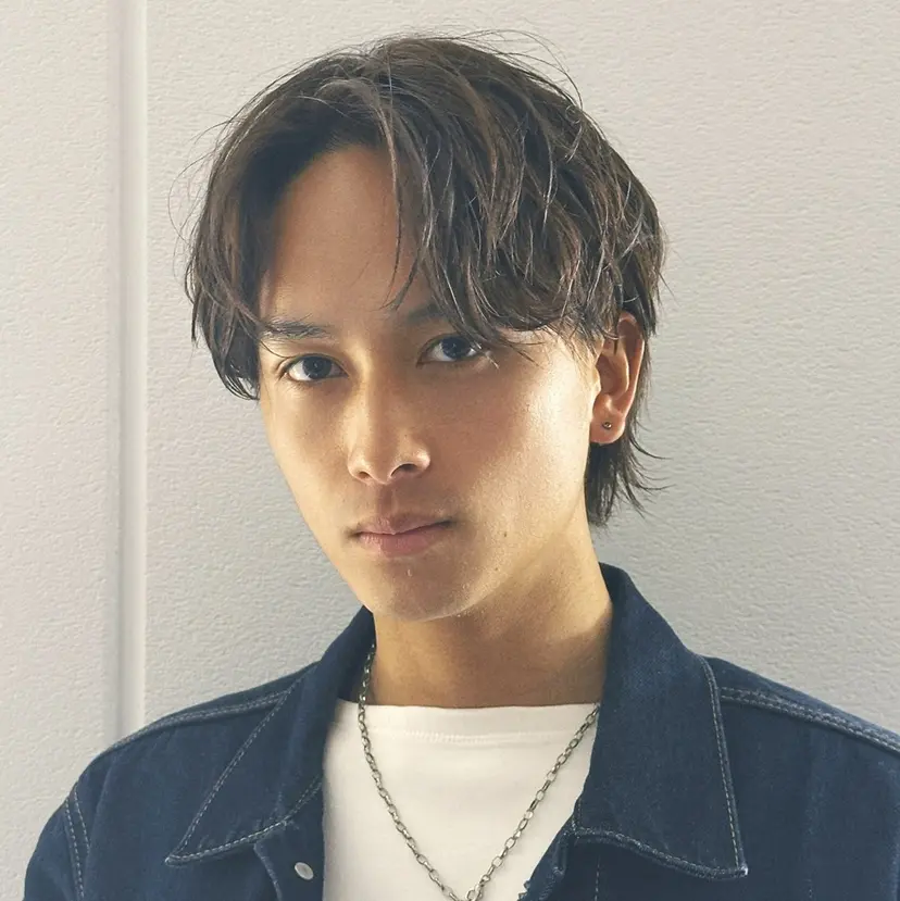 【LIC】南堀江 安藝颯/メンズ限定の掲載