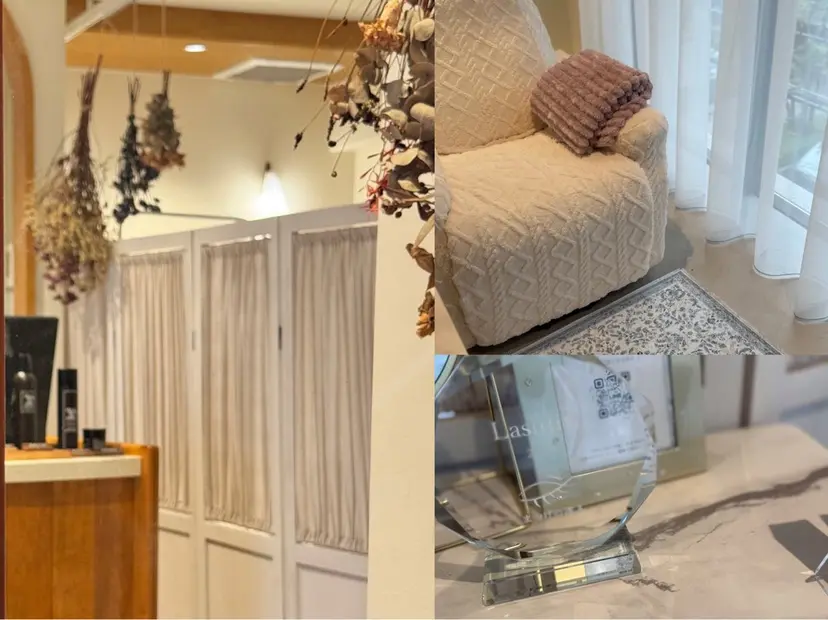 yumi 大人のうる艶まつ毛！の掲載