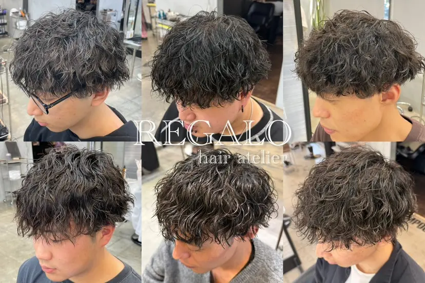 メンズ指名多数 ✂︎松本明日翔の掲載