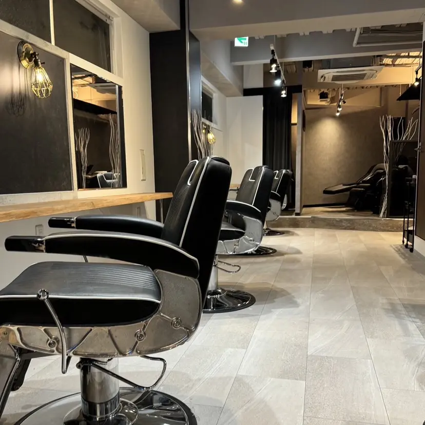 泰成/メンズ特化/ フェード/ツイスパの掲載