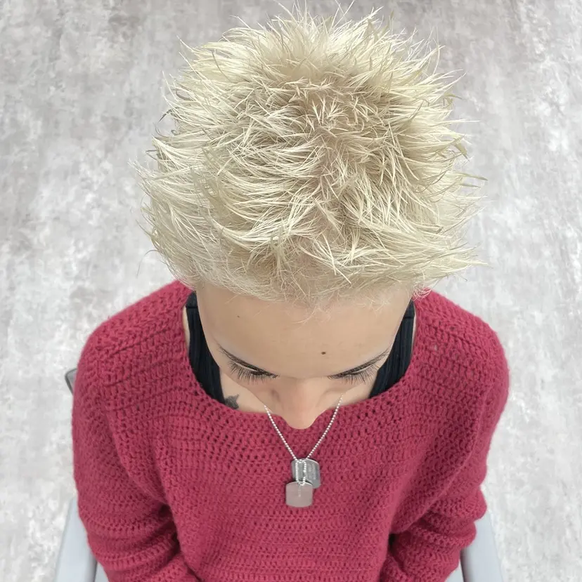 スパイキーショート 平出天翔の掲載