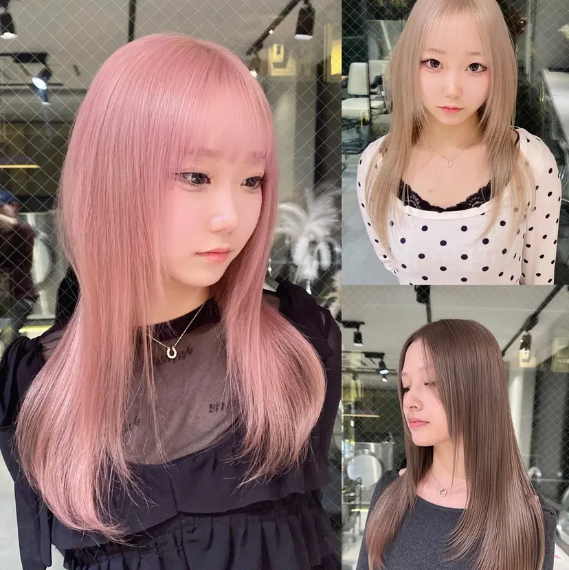 🤍ハイトーンカラー MAKOTO🤍の掲載