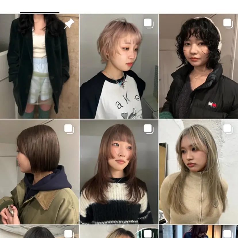 心斎橋/レイヤー/ ブリーチ/モエの掲載