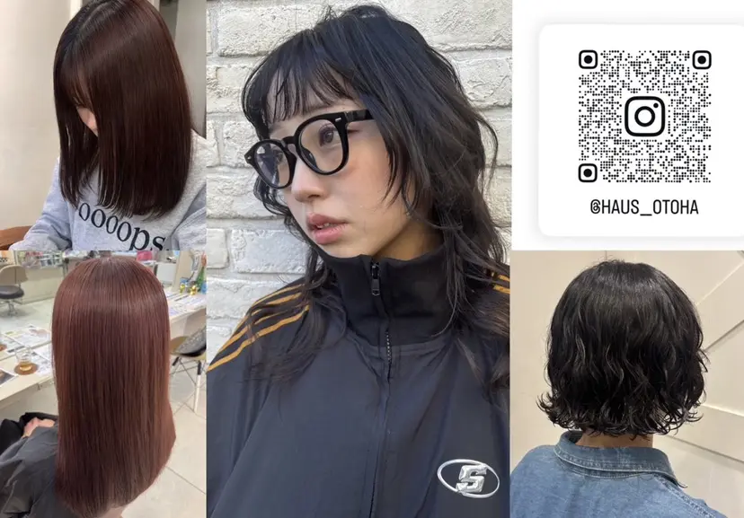 横浜/暖色🍎 /パーマ🌀/おとはの掲載