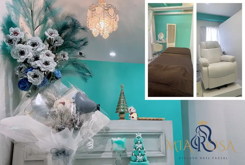 光フェイシャル・脱毛 MIA.ROSAの掲載