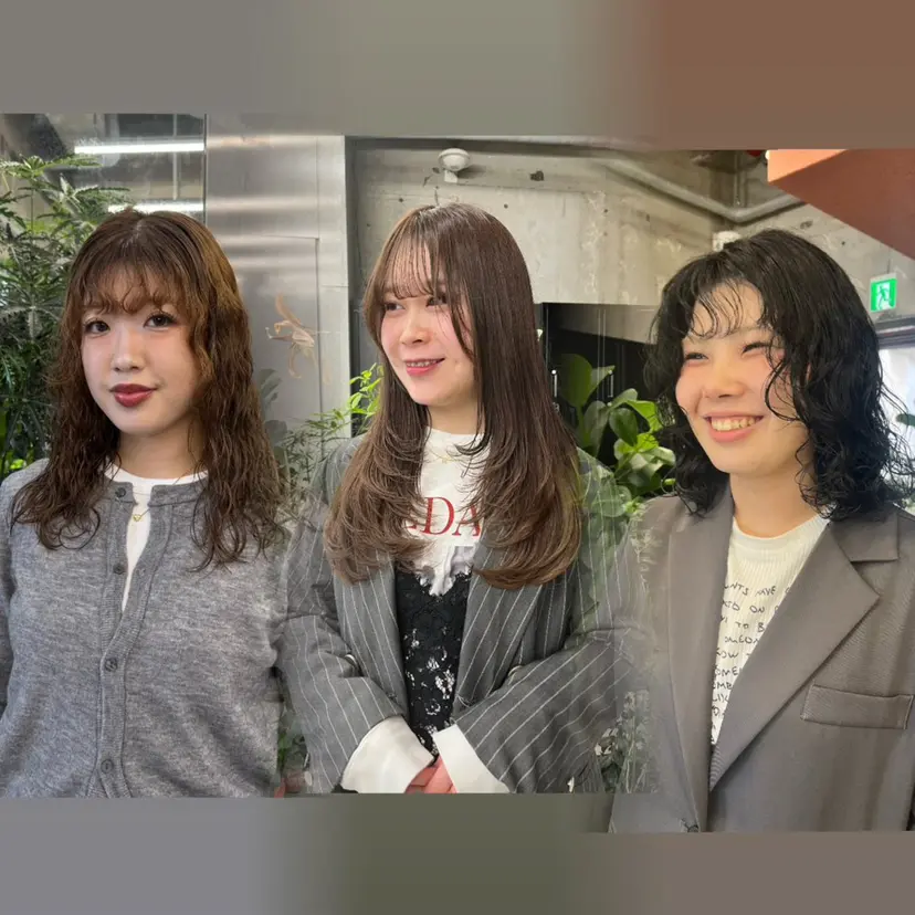 パーマ/レイヤー🌷 NATSUKI🌷の掲載