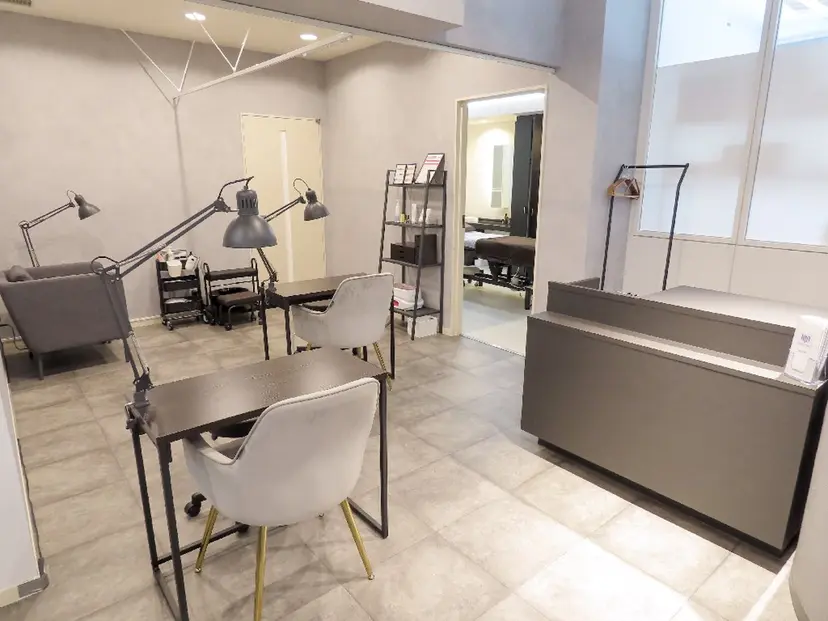 ネイル＆まつ毛パーマ マニネイル碑文谷店の掲載