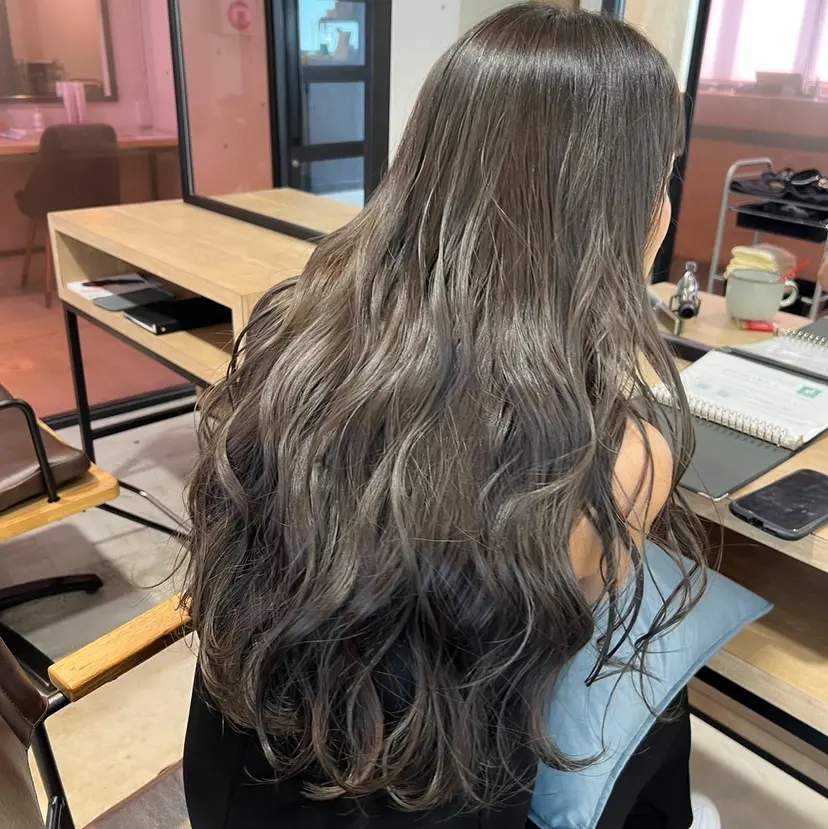 透明感color🍃 Kurumiの掲載