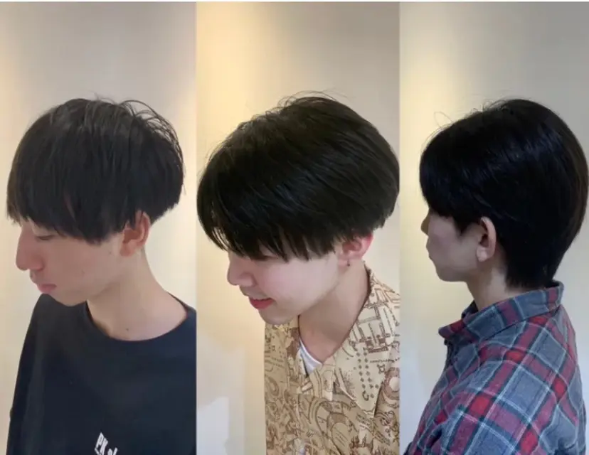 Yu /マッシュ/ スパイキーショートの掲載