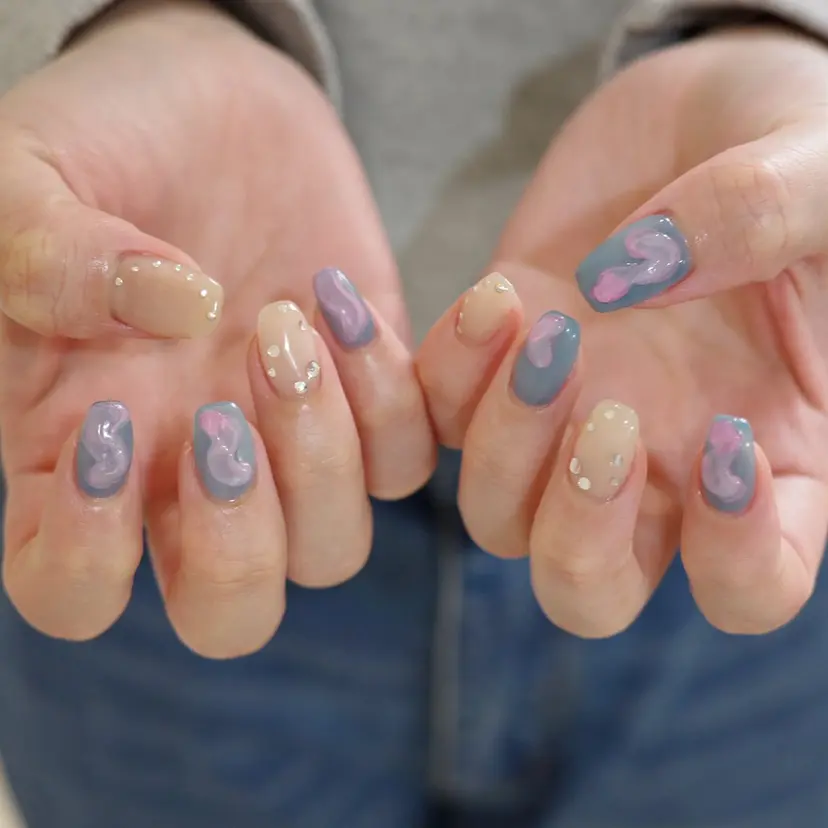 pointillé .ayaの掲載