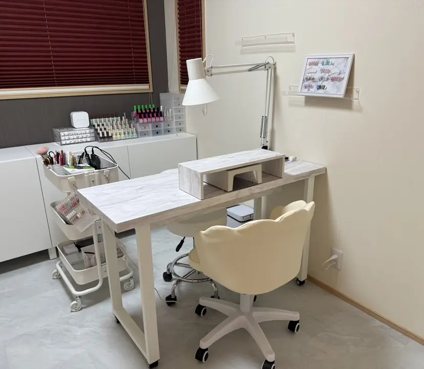Nail salon ECLANaの掲載
