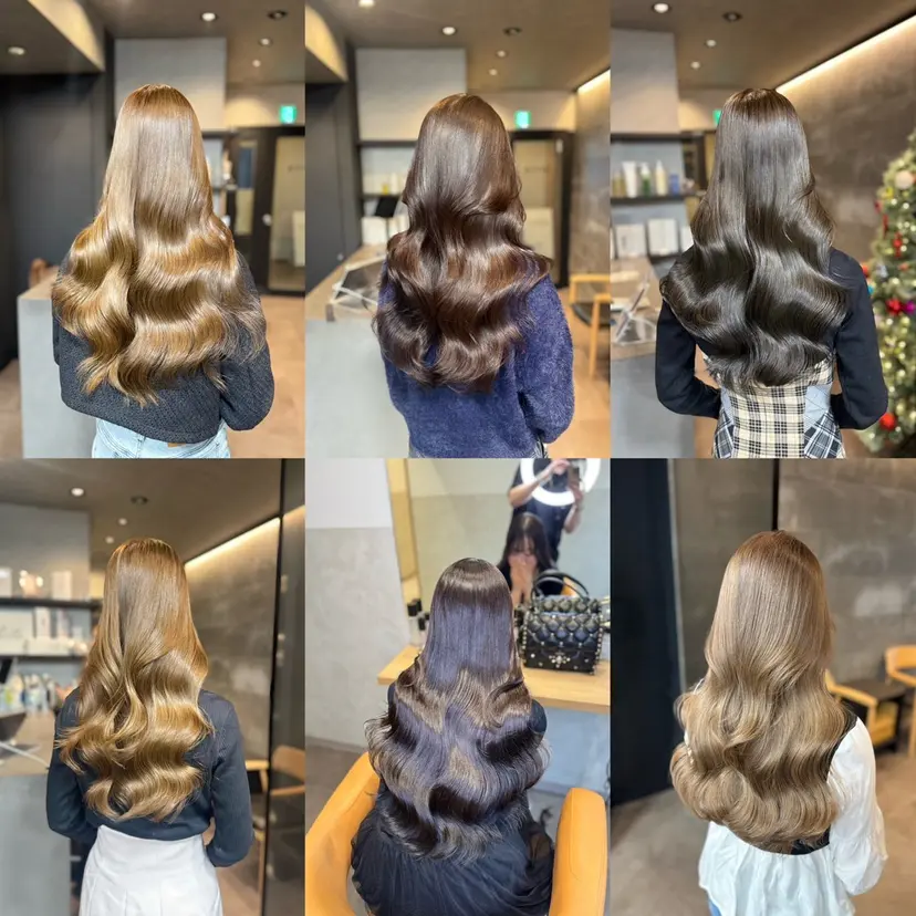 韓国ヘア指名率 No. 1小堀京介の掲載