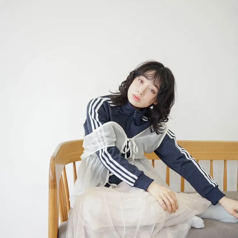 noa 似合わせ︰ 透明感︰韓国風の掲載