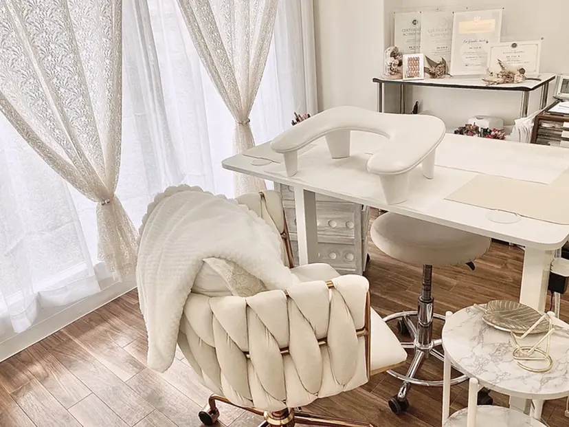 ネイルサロン -EPER-エペルの掲載