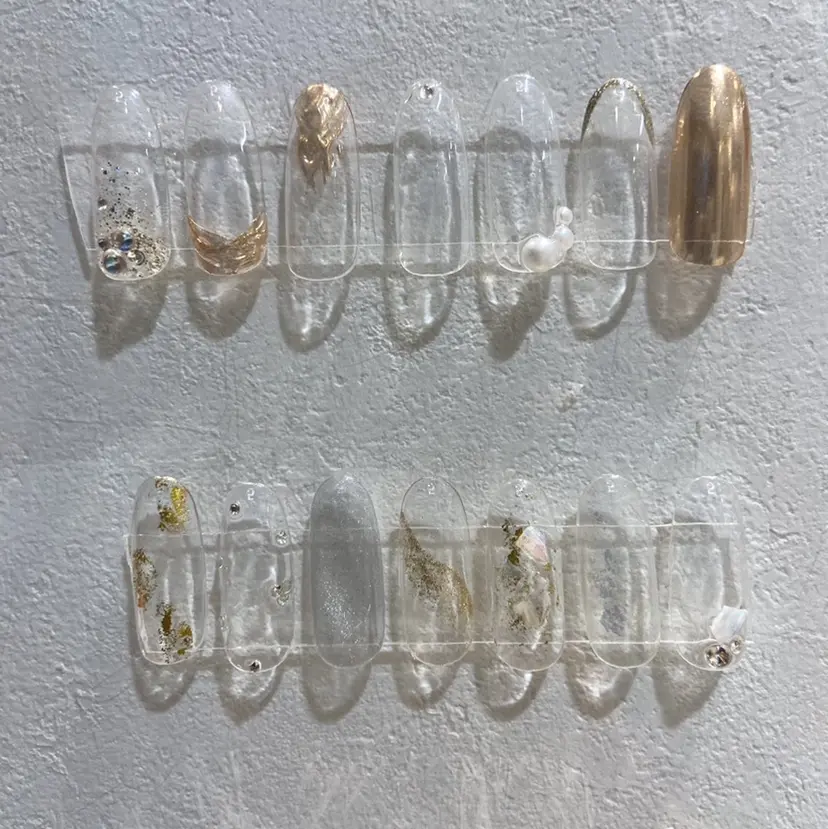 💅 ふじいの掲載