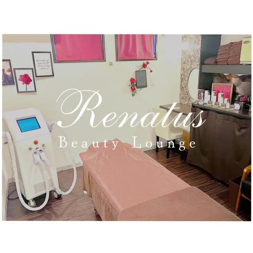 Renatus 脱毛/美肌/眉/痩身の掲載