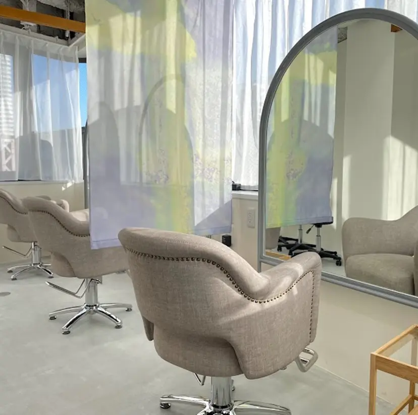 メンズパーマ特化/波 巻きツイスパ 長町至の掲載