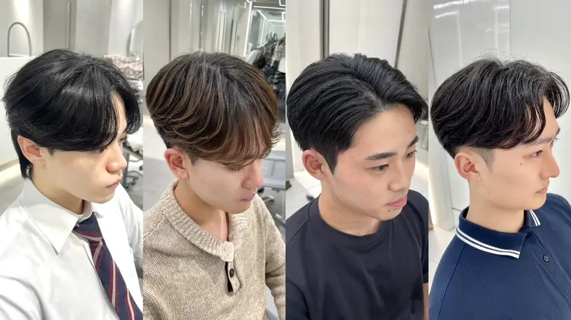 センターパート/ マッシュ 小野 樹の掲載