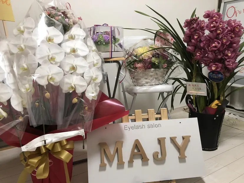 MAJY マジーの掲載