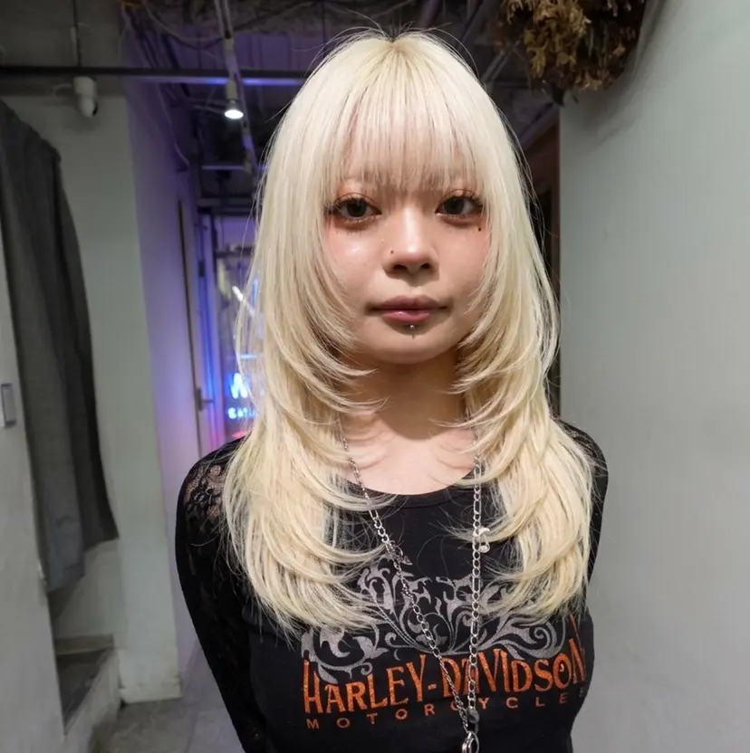 ハイトーン/ エクステ/KAIの掲載