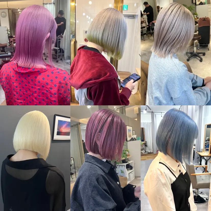 🎀ミク🎀 /ブリーチハイトーンの掲載