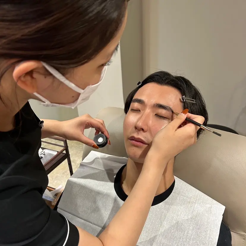 美眉/女性眉毛＊ 五反田/ yokoの掲載