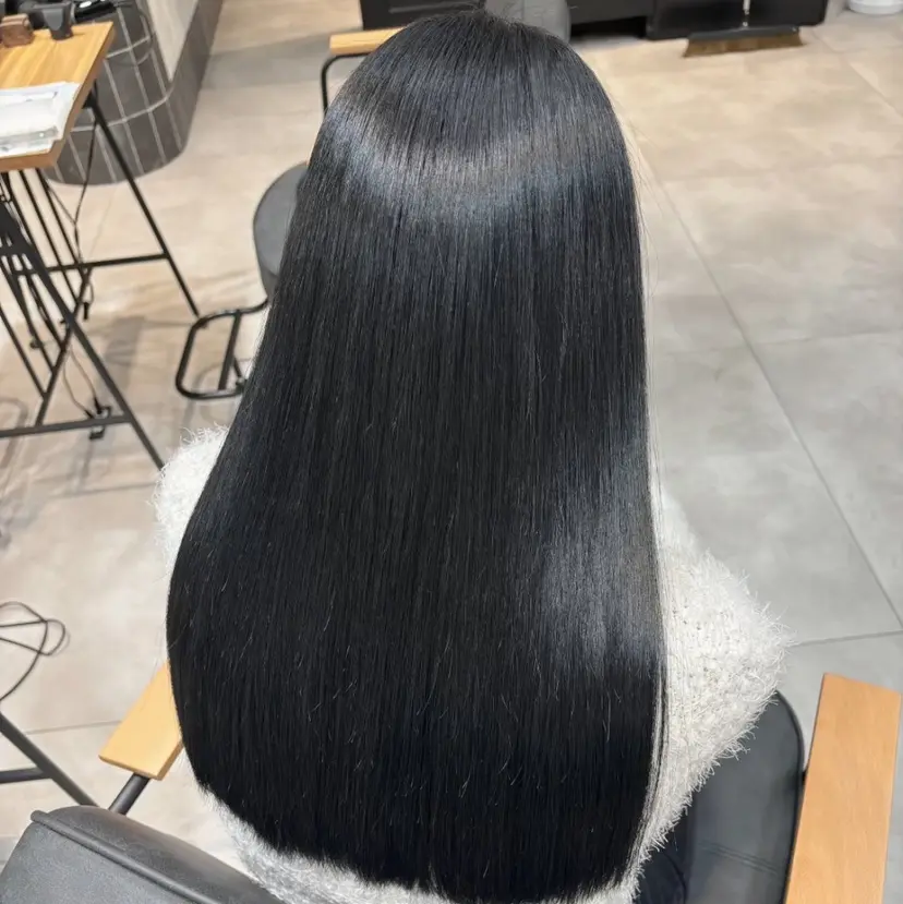 [髪質改善]メテオ ストレート/あいとの掲載