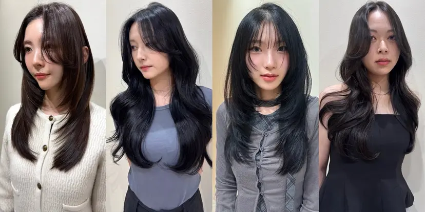 レイヤーカット🤍 RINAの掲載