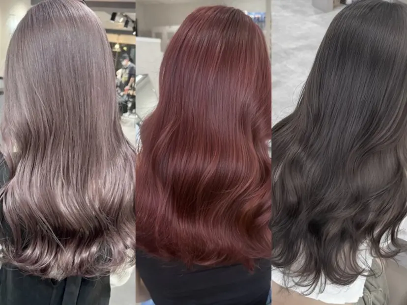 🐰うる艶透明感 カラー🎀ゆずなの掲載