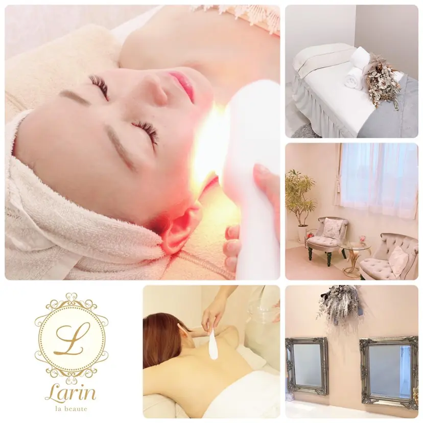 Larin la beauteの掲載
