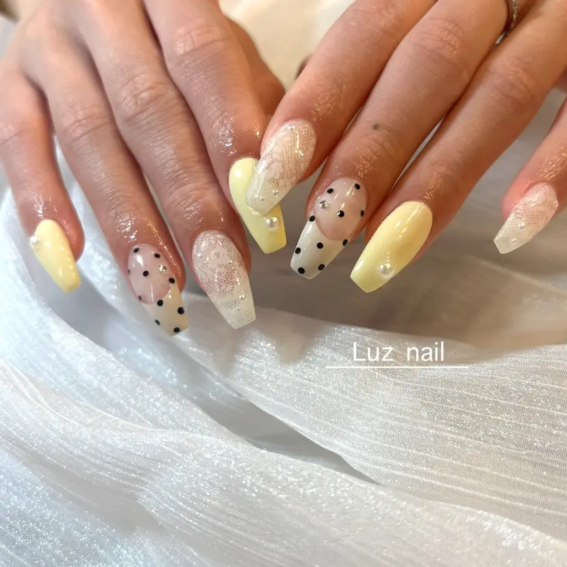 Nail Salon Luzの掲載