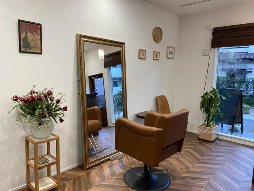 【似合わせカット 】🦋岩崎 美保🐾の掲載