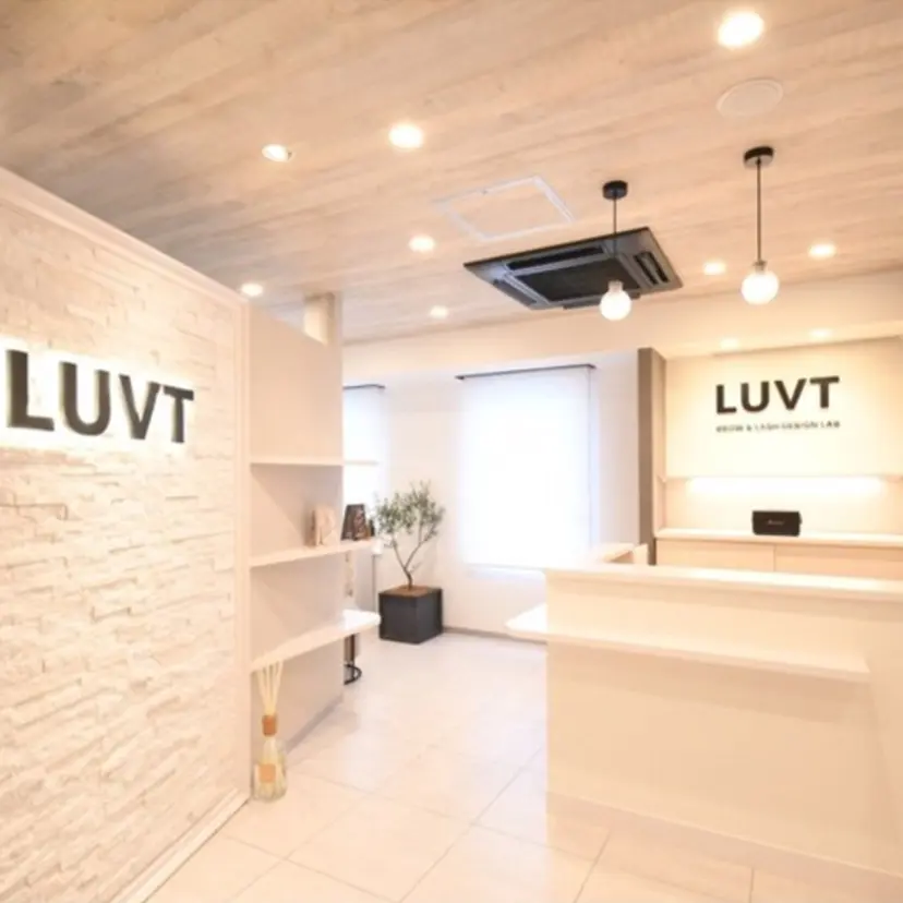 LUVT 北浜の掲載