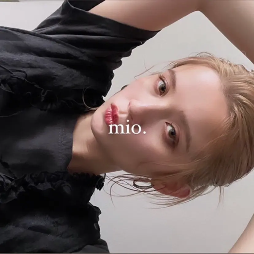 Nanami 🩶/ mio.の掲載