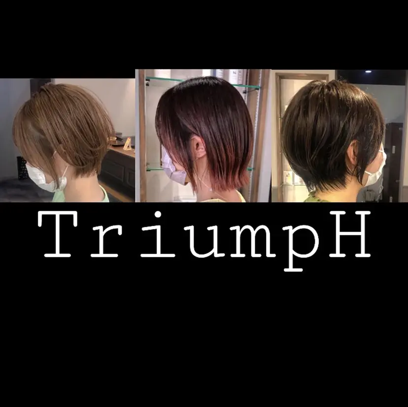 ショート・ボブ🍎 ナカノユウキの掲載