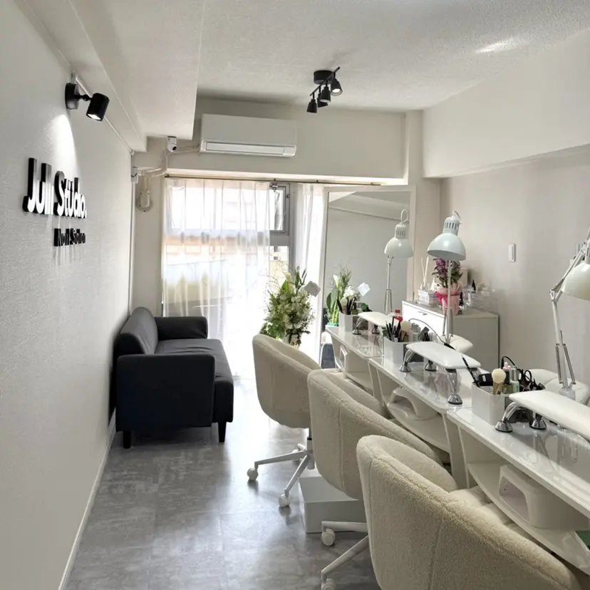 Julli NailStudioの掲載
