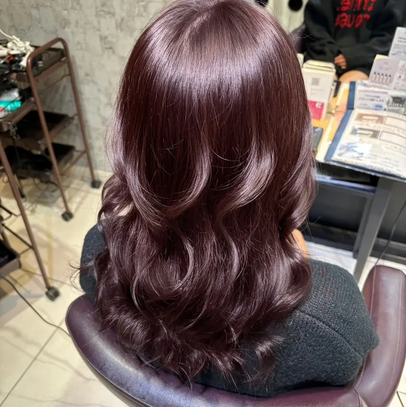 🌈🫧暖色艶カラ ー❤️🫧Kyaraの掲載