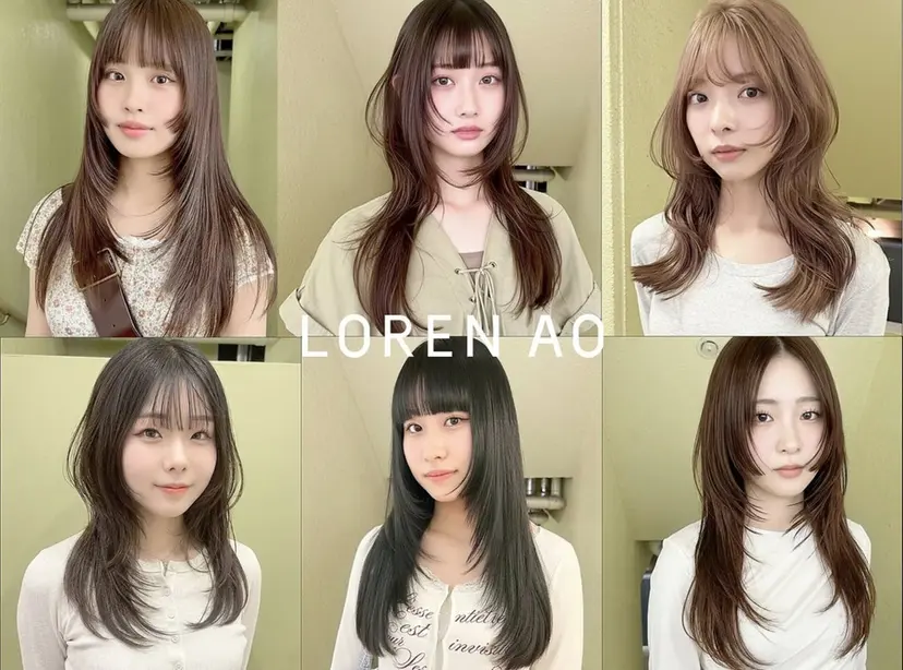 高発色ブリーチ/ ハイレイヤー🪽aiの掲載