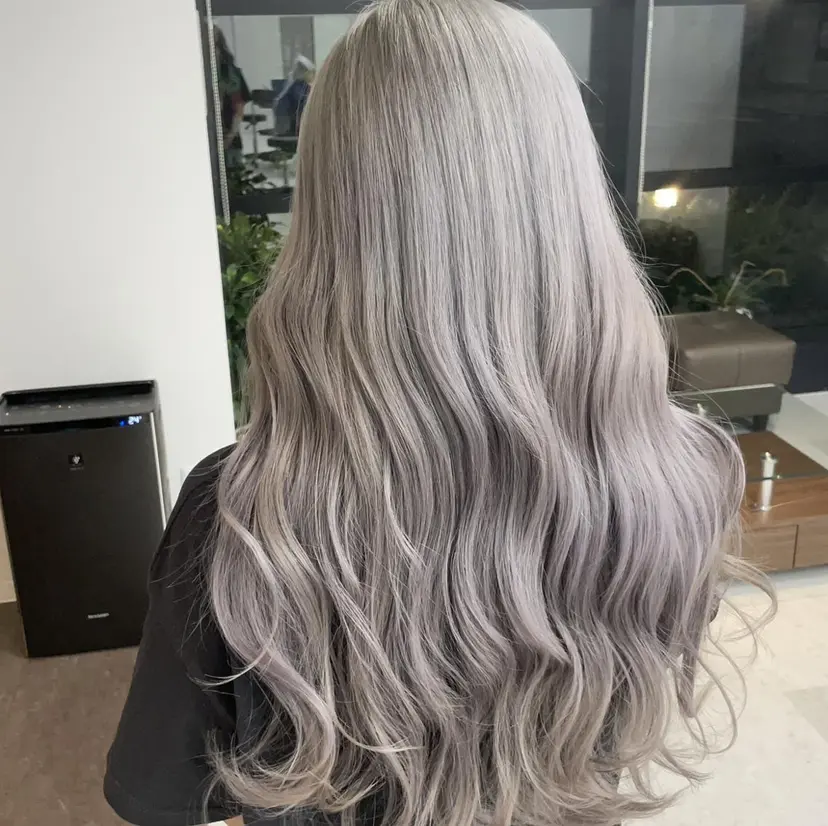 B.Chance カラーリスト　ペーの掲載