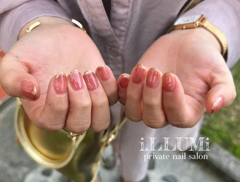 i.LLUMi nailの掲載