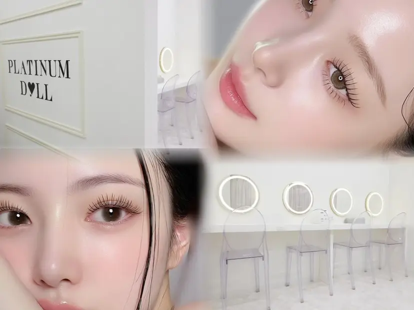 韓国風/束間マツエク /京橋SUZU🖤の掲載